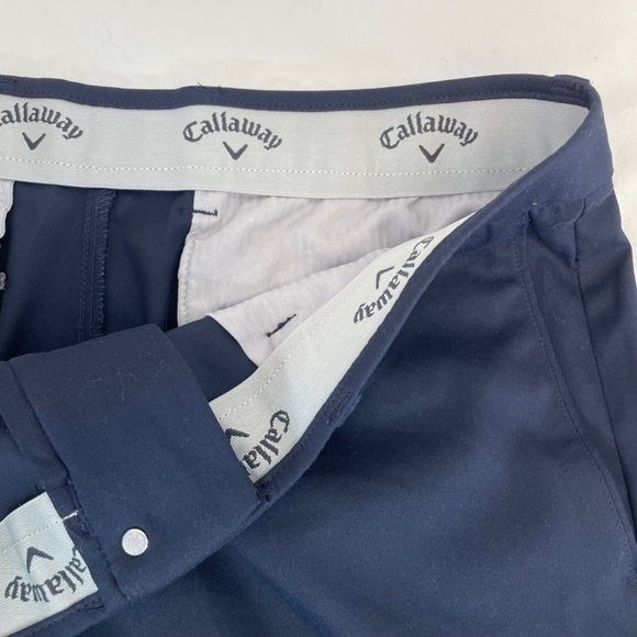 Callaway Golf Pants Black Men’s Size 36x32 – LIKE NEW - Picture 11 of 14